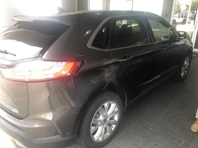 used 2020 Ford Edge car, priced at $17,052
