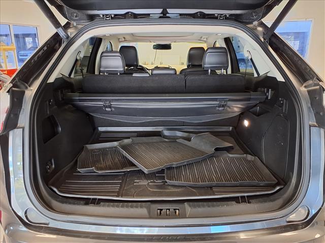 used 2020 Ford Edge car, priced at $16,987