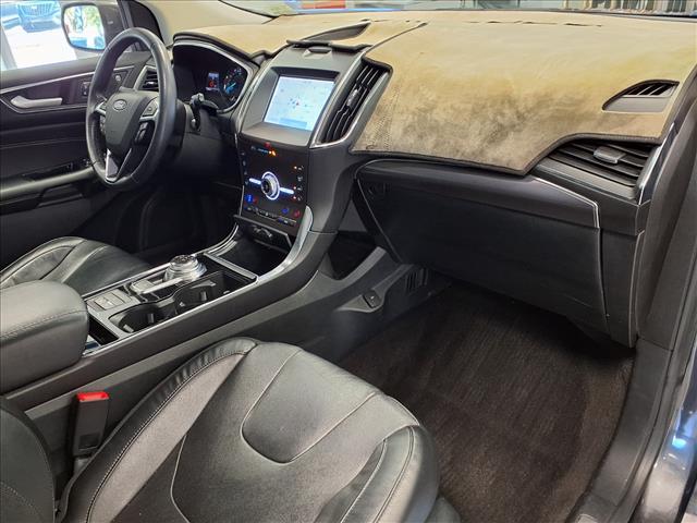used 2020 Ford Edge car, priced at $16,987