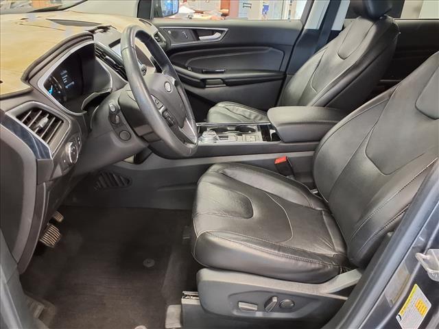 used 2020 Ford Edge car, priced at $16,987