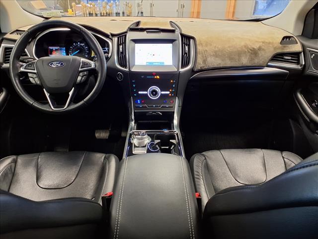 used 2020 Ford Edge car, priced at $16,987
