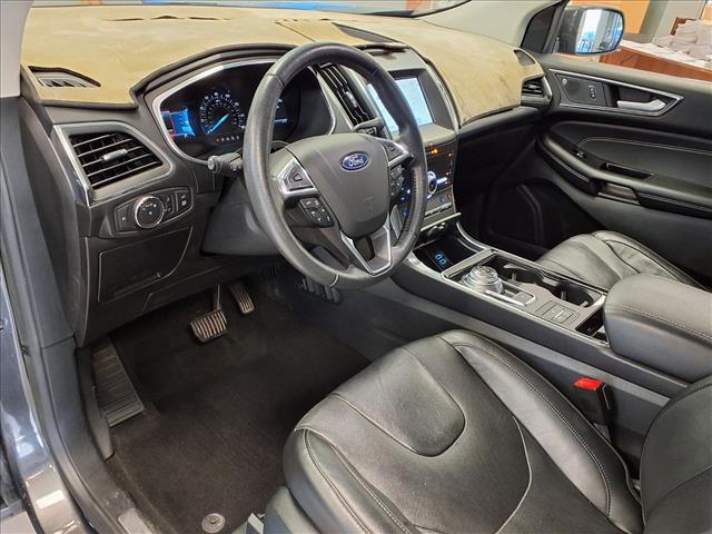 used 2020 Ford Edge car, priced at $16,987