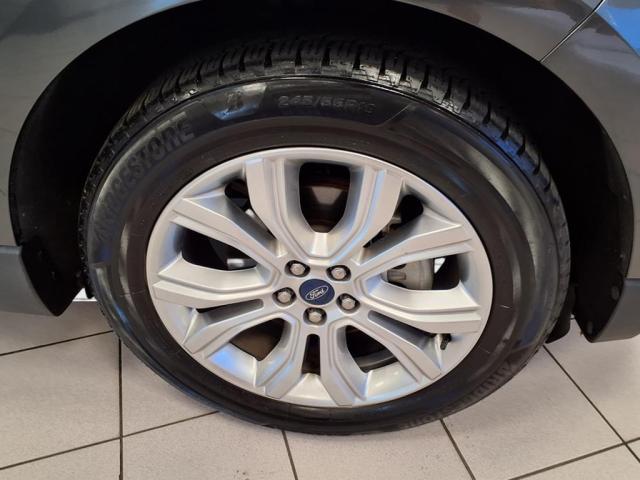 used 2020 Ford Edge car, priced at $16,987