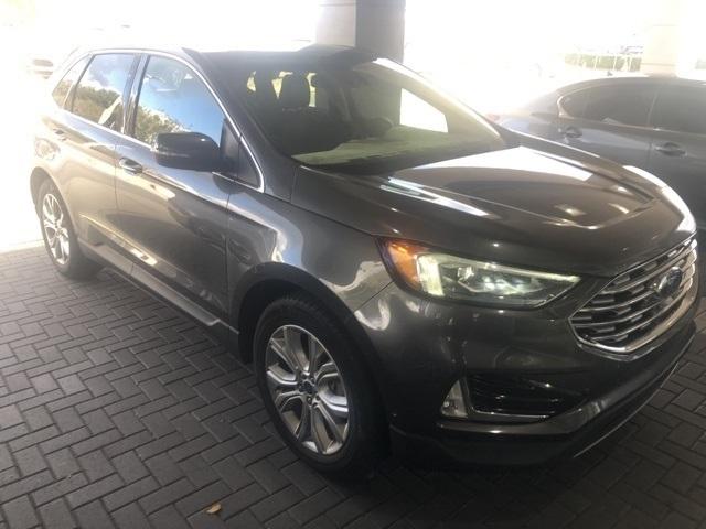 used 2020 Ford Edge car, priced at $17,052