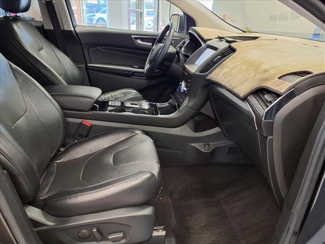used 2020 Ford Edge car, priced at $16,987
