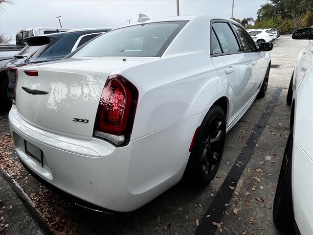 used 2023 Chrysler 300 car, priced at $30,979