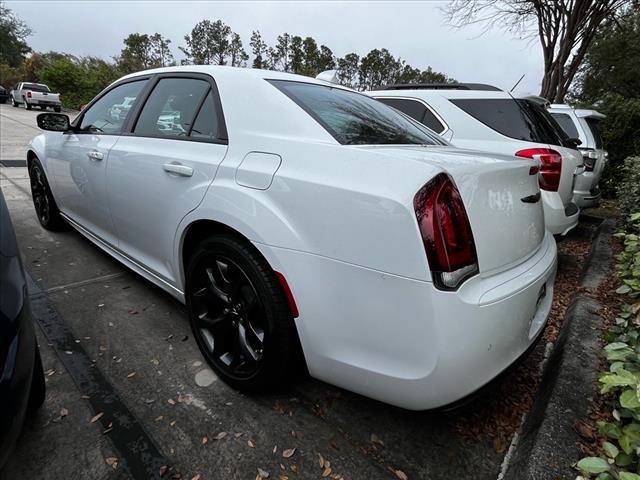 used 2023 Chrysler 300 car, priced at $30,979