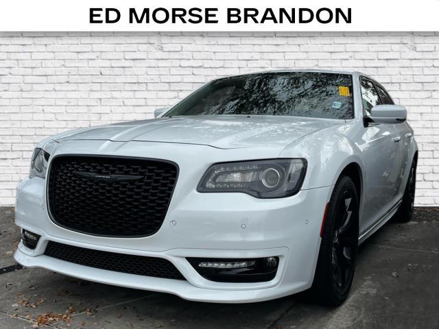 used 2023 Chrysler 300 car, priced at $30,979