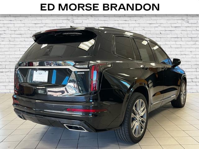 used 2020 Cadillac XT6 car, priced at $36,408