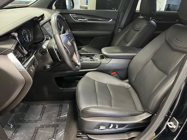 used 2020 Cadillac XT6 car, priced at $36,408