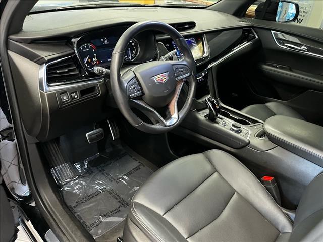 used 2020 Cadillac XT6 car, priced at $36,408