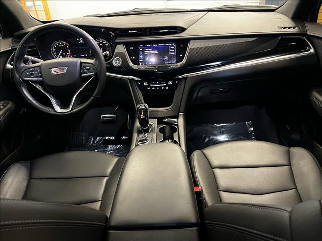 used 2020 Cadillac XT6 car, priced at $36,408