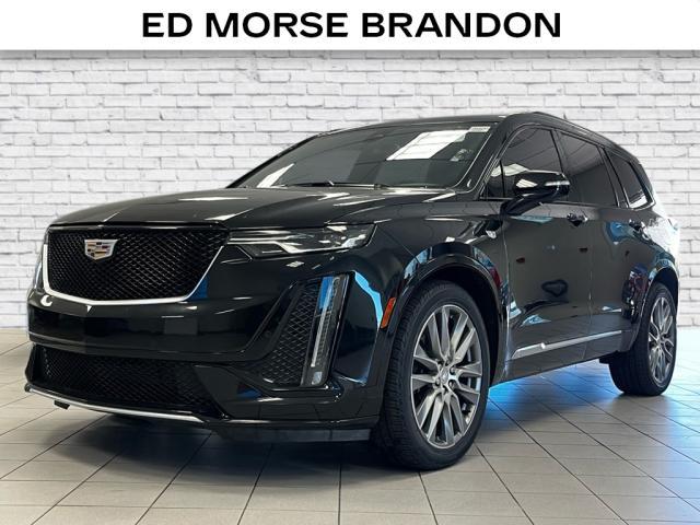 used 2020 Cadillac XT6 car, priced at $36,408