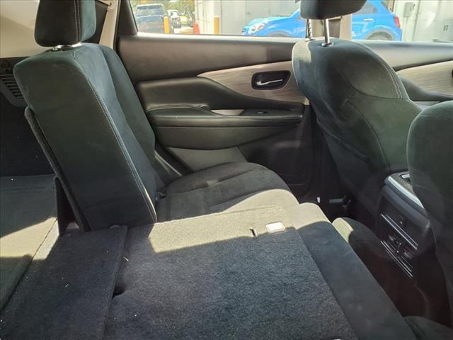 used 2018 Nissan Murano car, priced at $14,987