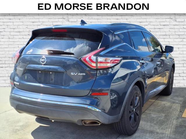 used 2018 Nissan Murano car, priced at $14,987