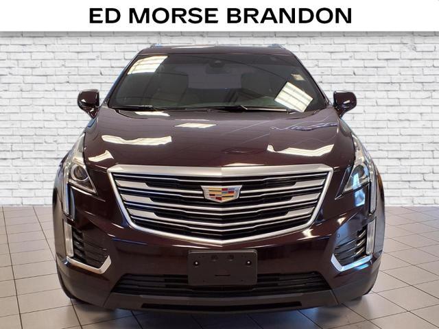used 2018 Cadillac XT5 car, priced at $14,657
