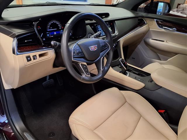 used 2018 Cadillac XT5 car, priced at $14,995