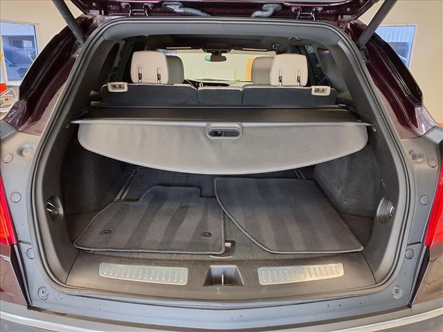 used 2018 Cadillac XT5 car, priced at $14,995