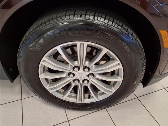 used 2018 Cadillac XT5 car, priced at $14,995