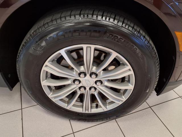 used 2018 Cadillac XT5 car, priced at $14,657