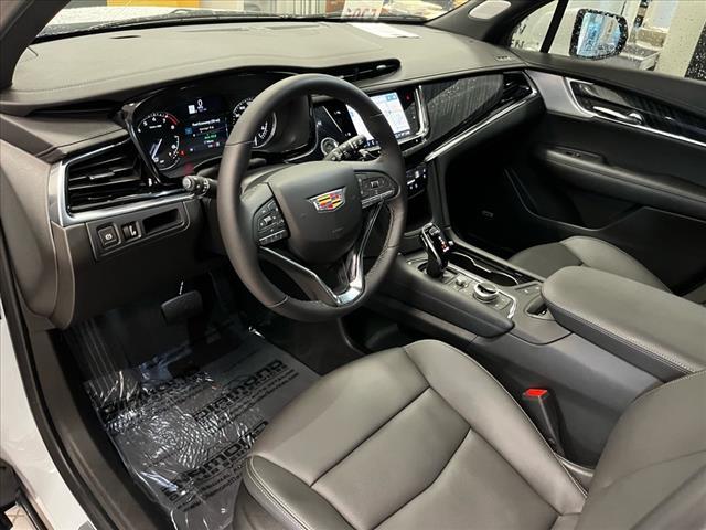 used 2024 Cadillac XT6 car, priced at $52,856