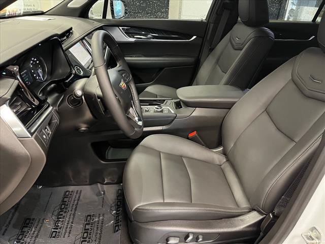 used 2024 Cadillac XT6 car, priced at $52,856