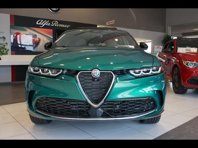 new 2024 Alfa Romeo Tonale car, priced at $55,485