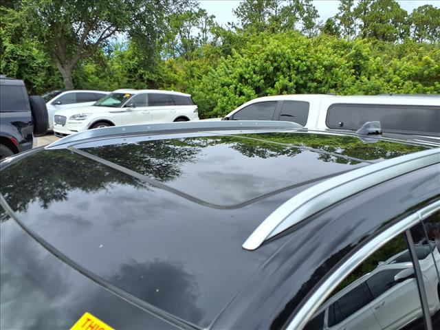 used 2025 Cadillac XT4 car, priced at $42,995