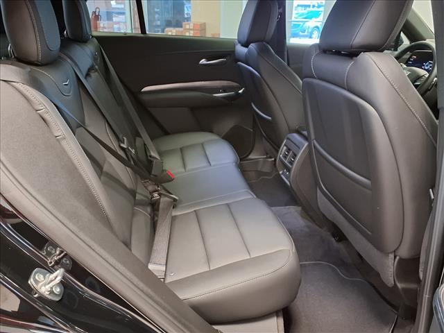 used 2025 Cadillac XT4 car, priced at $41,898