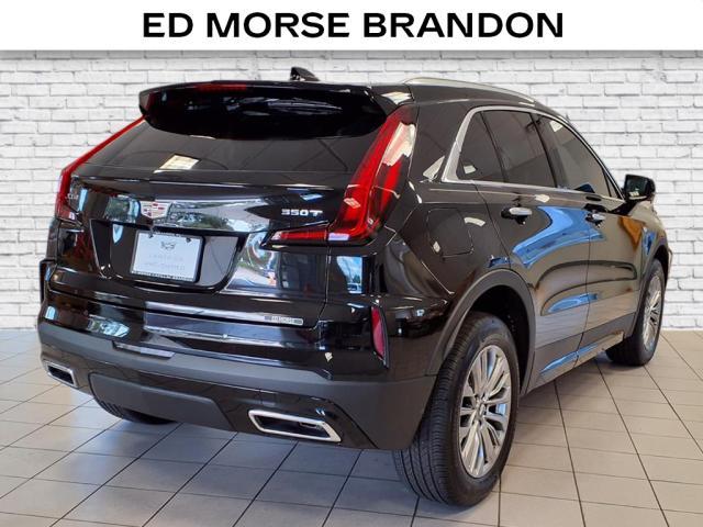 used 2025 Cadillac XT4 car, priced at $41,898