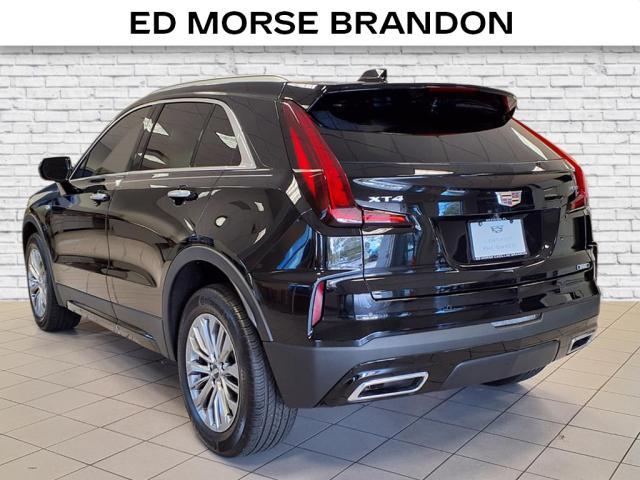 used 2025 Cadillac XT4 car, priced at $41,898