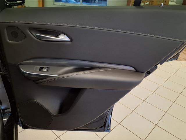 used 2025 Cadillac XT4 car, priced at $41,898