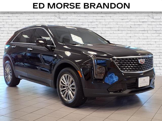 used 2025 Cadillac XT4 car, priced at $41,898