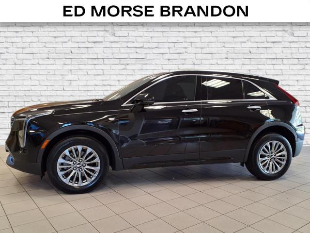 used 2025 Cadillac XT4 car, priced at $41,898