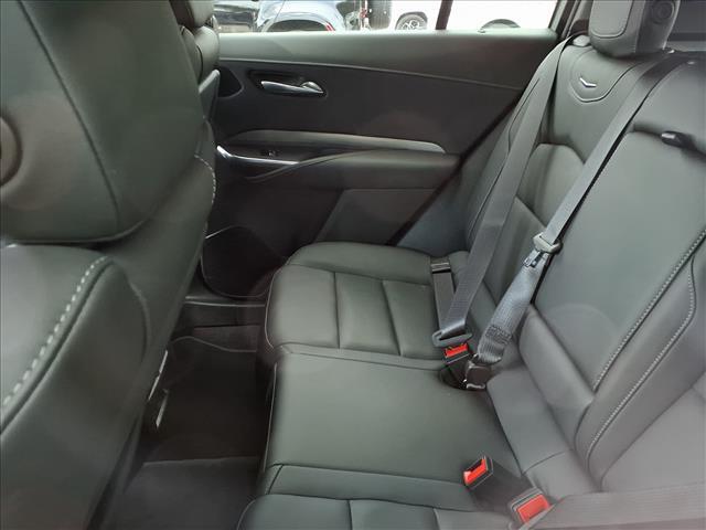 used 2025 Cadillac XT4 car, priced at $42,995