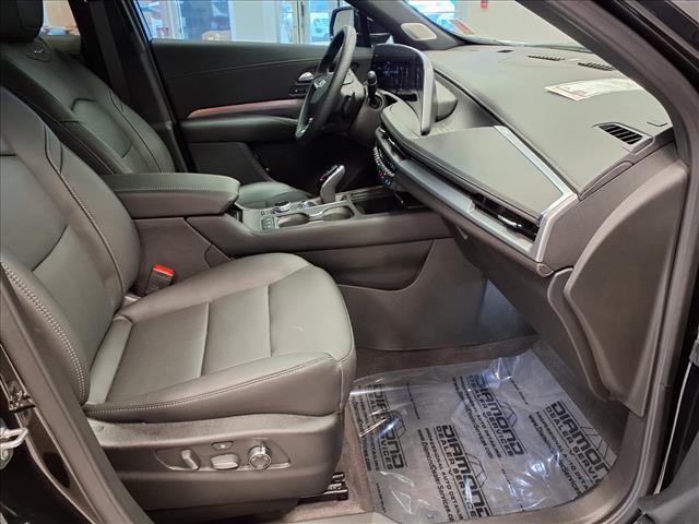 used 2025 Cadillac XT4 car, priced at $41,898