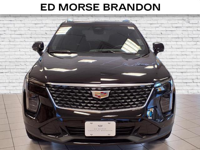 used 2025 Cadillac XT4 car, priced at $41,898