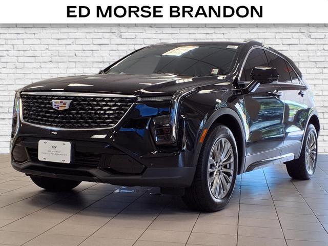 used 2025 Cadillac XT4 car, priced at $42,995