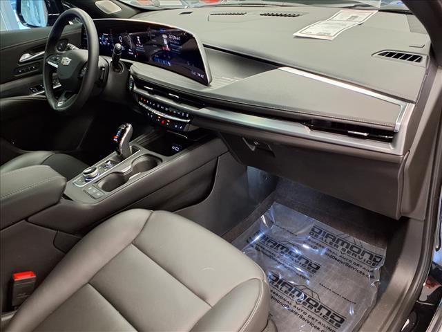 used 2025 Cadillac XT4 car, priced at $41,898