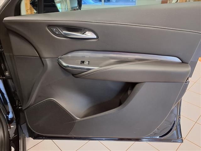 used 2025 Cadillac XT4 car, priced at $41,898