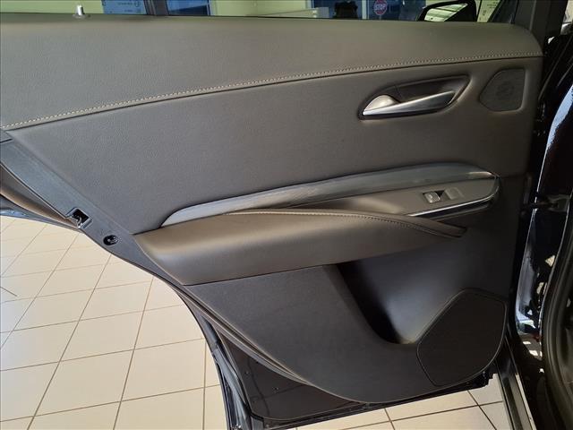 used 2025 Cadillac XT4 car, priced at $41,898