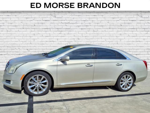 used 2013 Cadillac XTS car, priced at $11,532