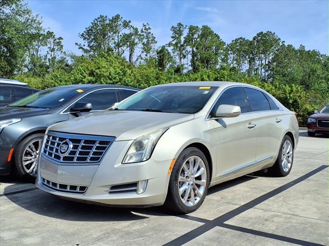 used 2013 Cadillac XTS car, priced at $11,532