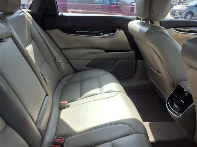 used 2013 Cadillac XTS car, priced at $11,532