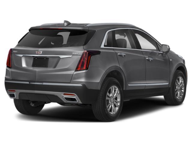 used 2021 Cadillac XT5 car, priced at $23,795