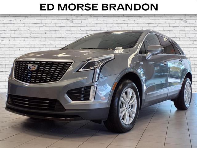 used 2021 Cadillac XT5 car, priced at $20,895