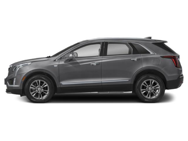 used 2021 Cadillac XT5 car, priced at $23,795