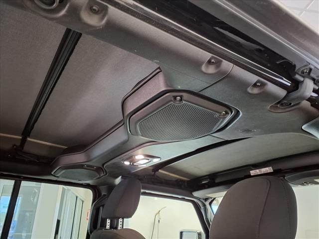 used 2023 Jeep Wrangler car, priced at $30,856