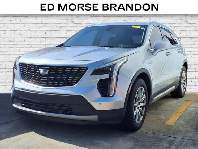 used 2019 Cadillac XT4 car, priced at $23,419