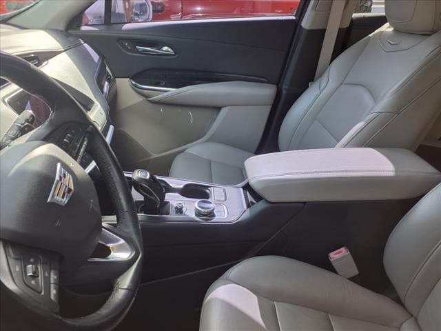 used 2019 Cadillac XT4 car, priced at $23,419
